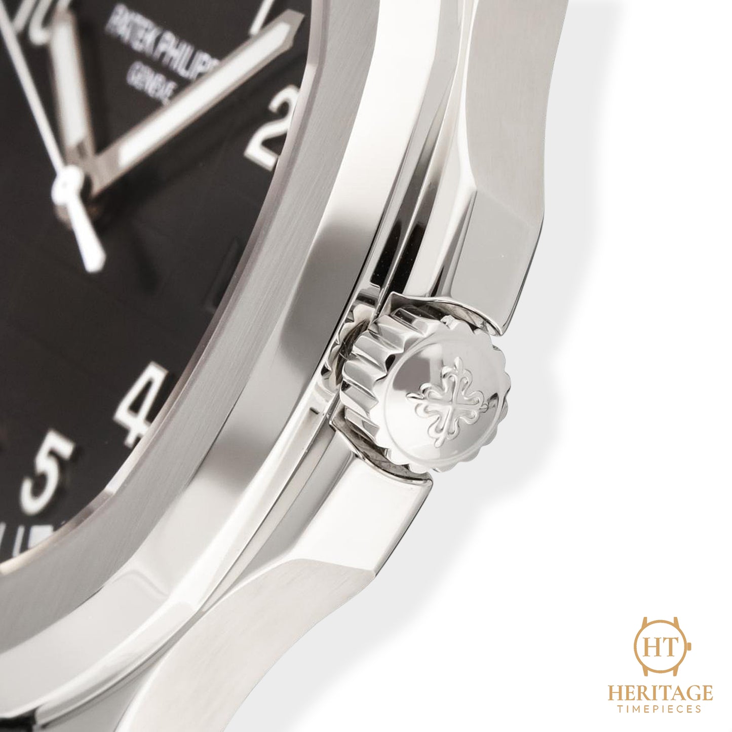 Patek Philippe Aquanaut (2021) Ref 5167/1A-001 TA