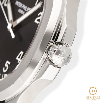 Patek Philippe Aquanaut (2021) Ref 5167/1A-001 TA