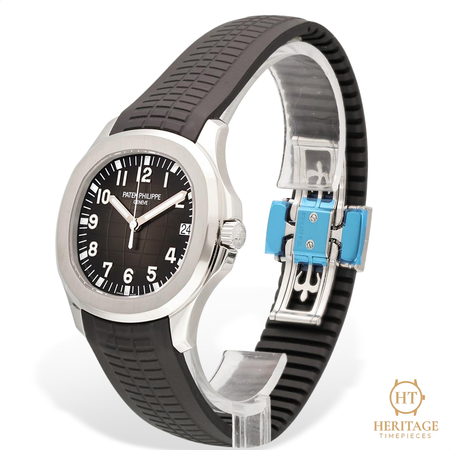 Patek Philippe Aquanaut (2021) Ref 5167/1A-001 TA