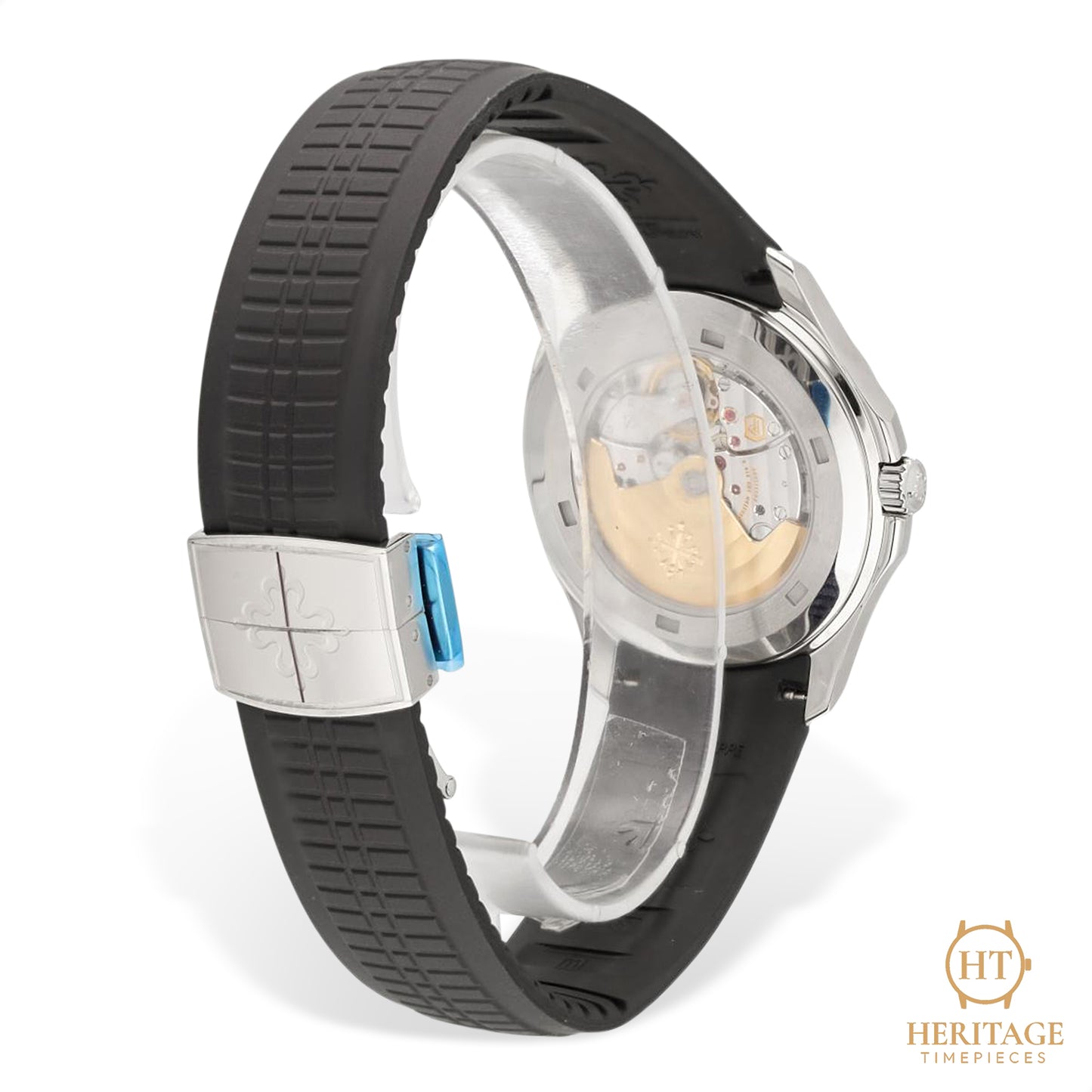 Patek Philippe Aquanaut (2021) Ref 5167/1A-001 TA