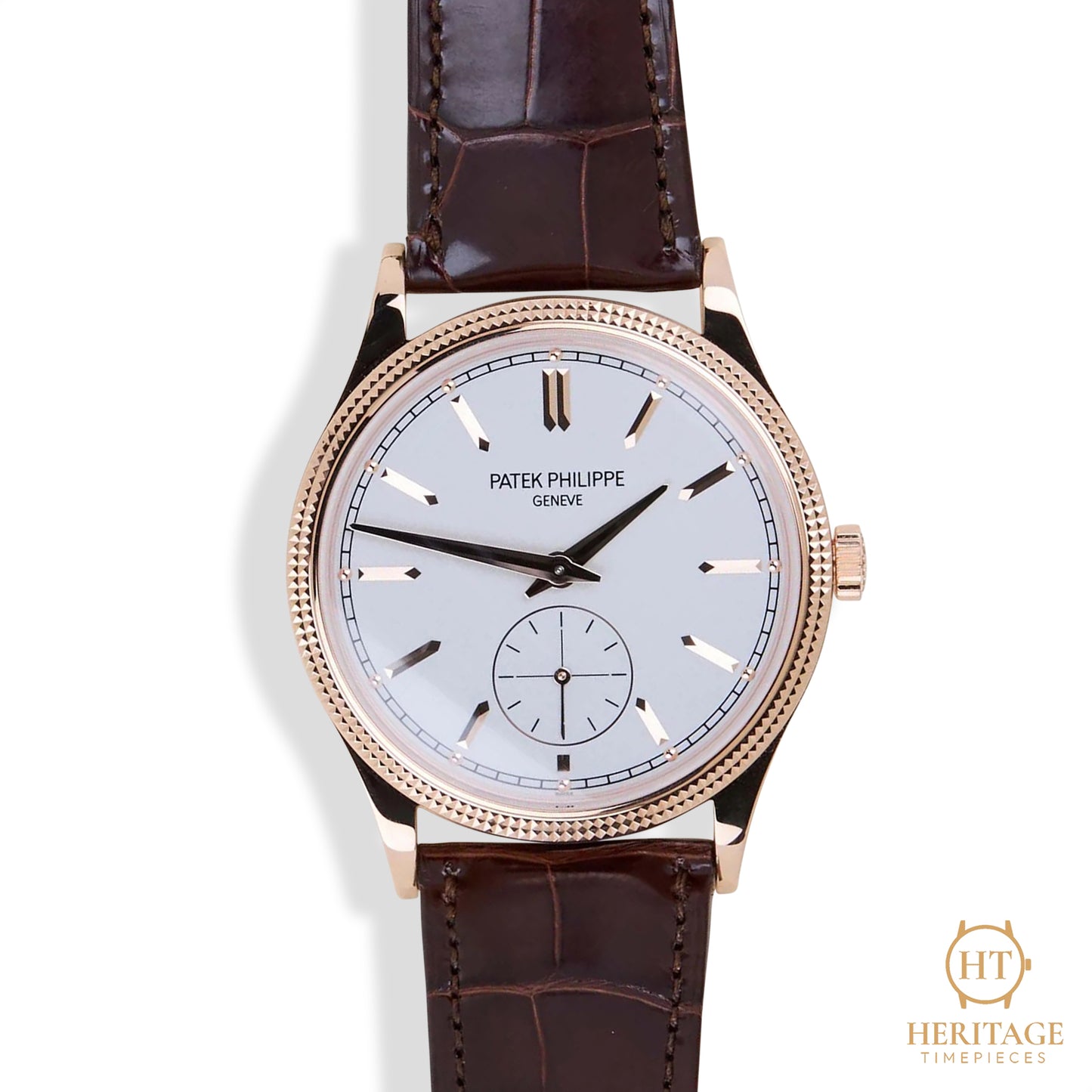 Patek Philippe Calatrava RG (2026) Ref 6119R-001 ST