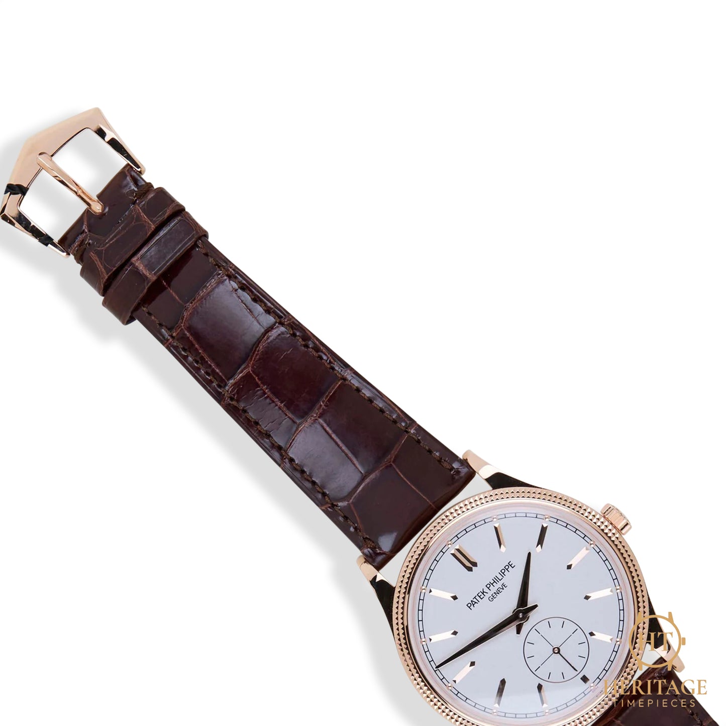 Patek Philippe Calatrava RG (2026) Ref 6119R-001 ST
