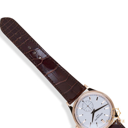 Patek Philippe Calatrava RG (2026) Ref 6119R-001 ST