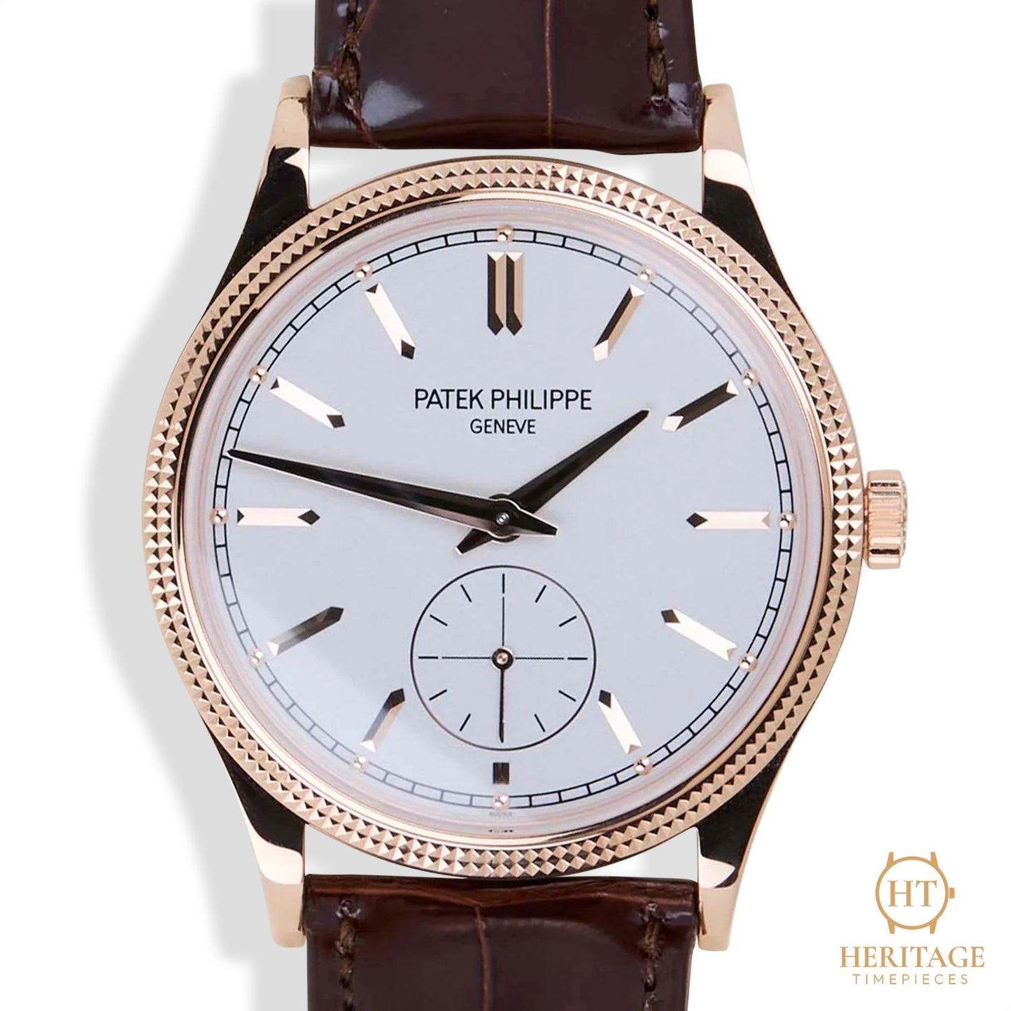 Patek Philippe Calatrava RG (2026) Ref 6119R-001 ST