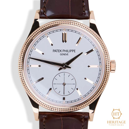 Patek Philippe Calatrava RG (2026) Ref 6119R-001 ST