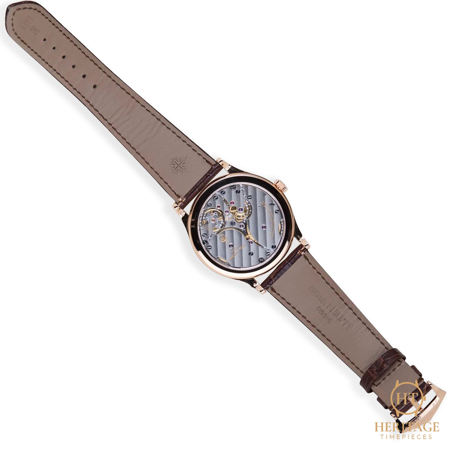 Patek Philippe Calatrava RG (2026) Ref 6119R-001 ST