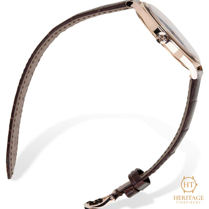 Patek Philippe Calatrava RG (2026) Ref 6119R-001 ST