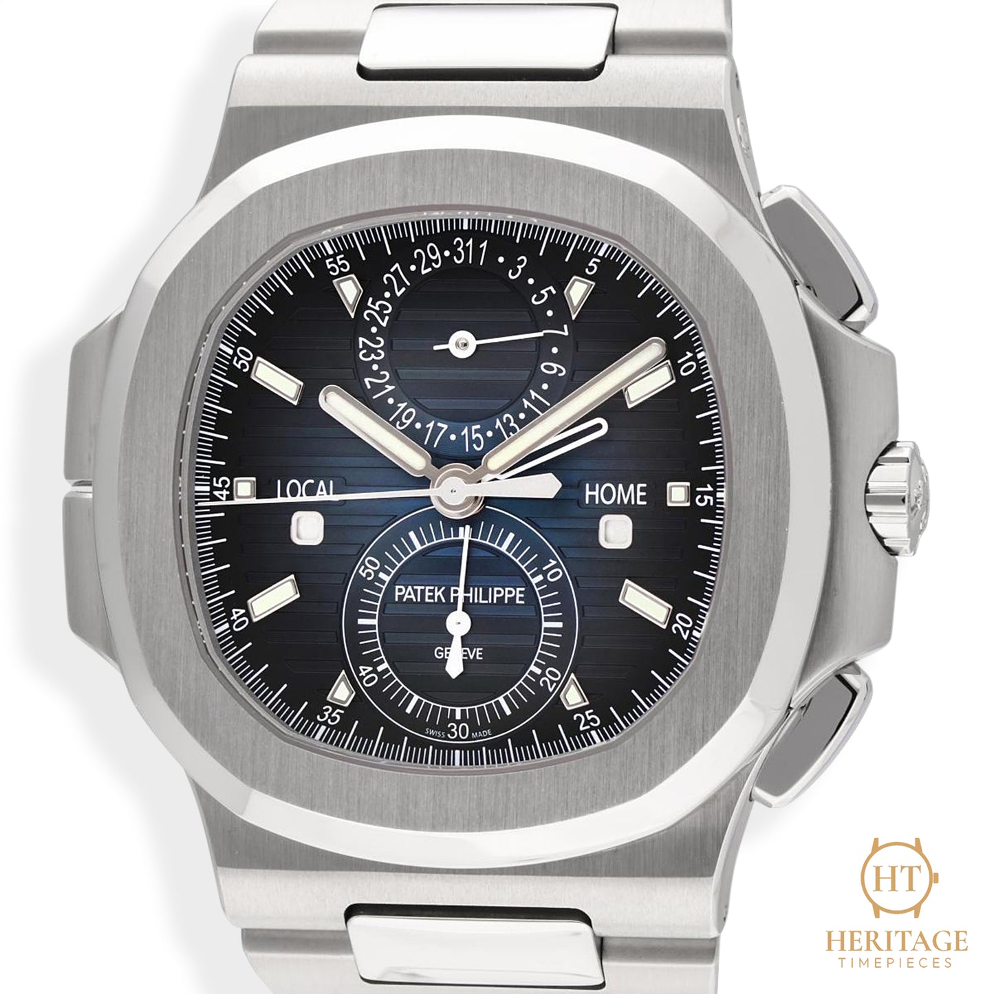 Patek Philippe Nautilus Flyback Chronograph (2025) Ref 59901A-011 NS