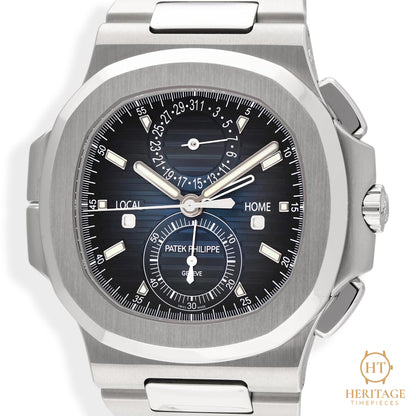 Patek Philippe Nautilus Flyback Chronograph (2025) Ref 59901A-011 NS