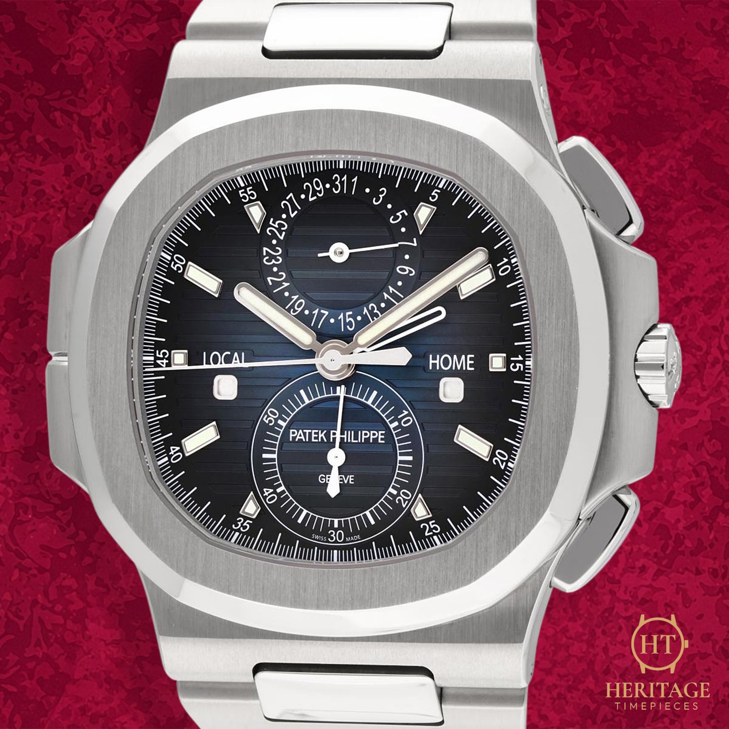 Patek Philippe Nautilus Flyback Chronograph (2025) Ref 59901A-011 NS