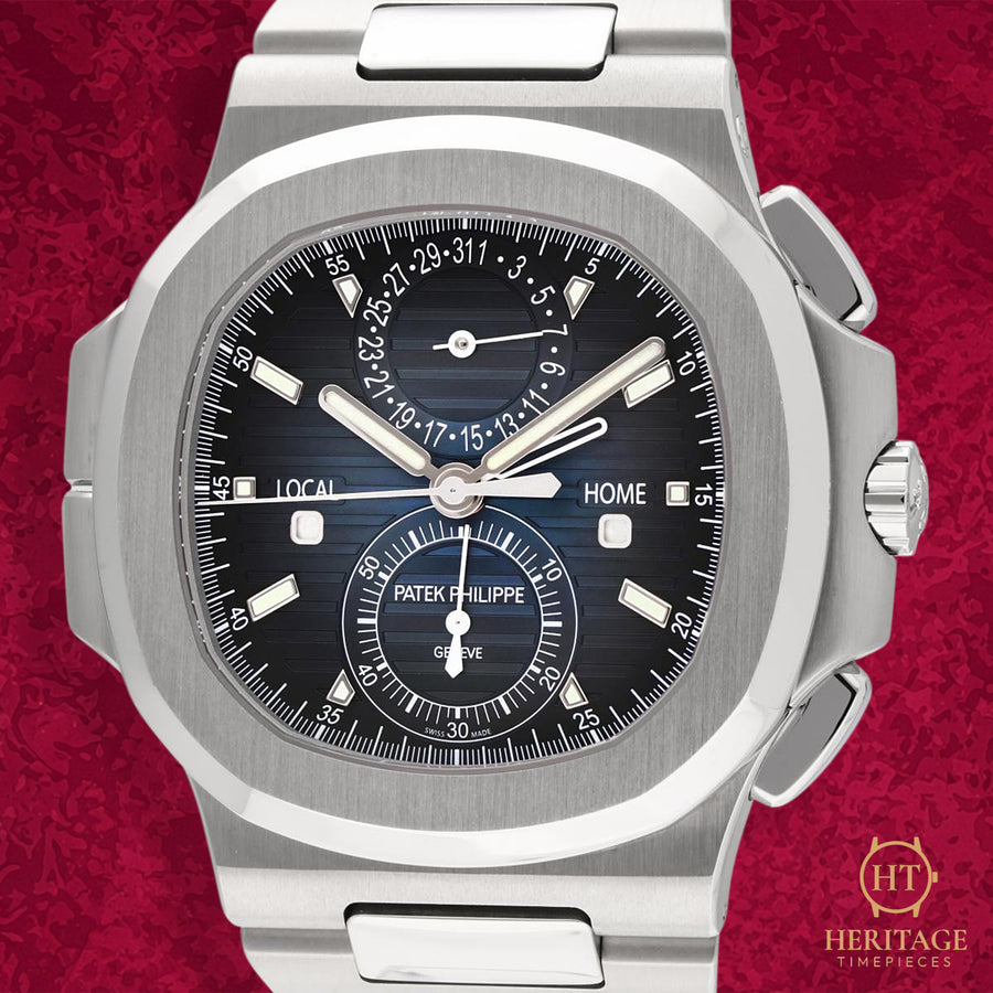 Patek Philippe Nautilus Flyback Chronograph (2025) Ref 59901A-011 NS