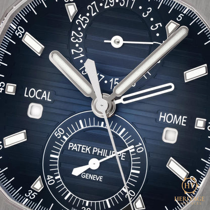 Patek Philippe Nautilus Flyback Chronograph (2025) Ref 59901A-011 NS