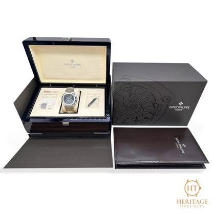 Patek Philippe Nautilus Flyback Chronograph (2025) Ref 59901A-011 NS