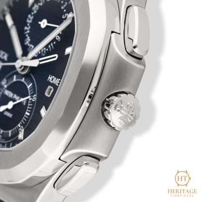Patek Philippe Nautilus Flyback Chronograph (2025) Ref 59901A-011 NS