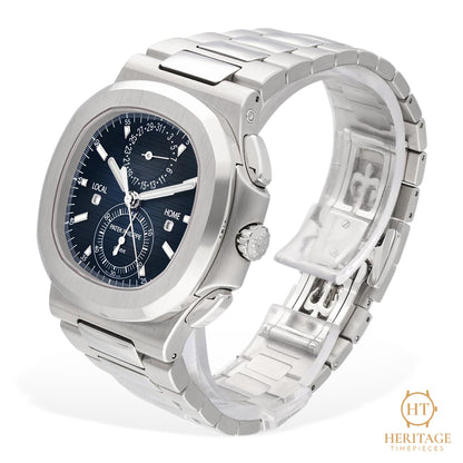 Patek Philippe Nautilus Flyback Chronograph (2025) Ref 59901A-011 NS