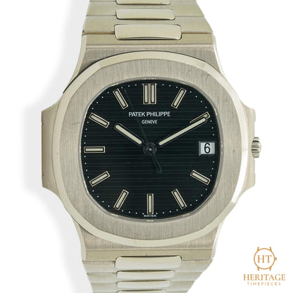 Patek Philippe Nautilus (2004) Ref 3711/1G-001 PW
