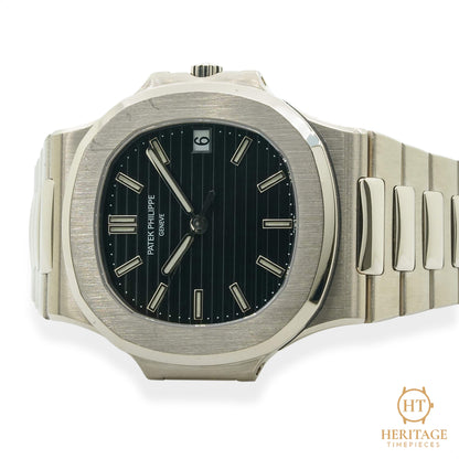 Patek Philippe Nautilus (2004) Ref 3711/1G-001 PW