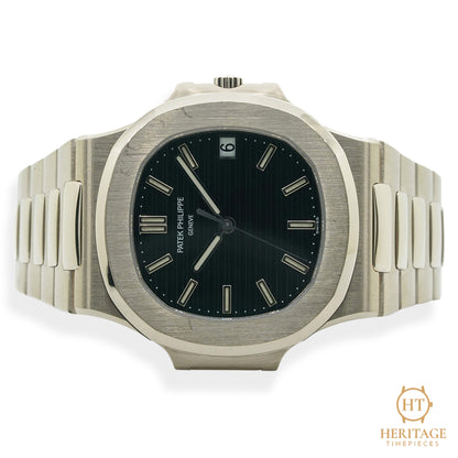 Patek Philippe Nautilus (2004) Ref 3711/1G-001 PW
