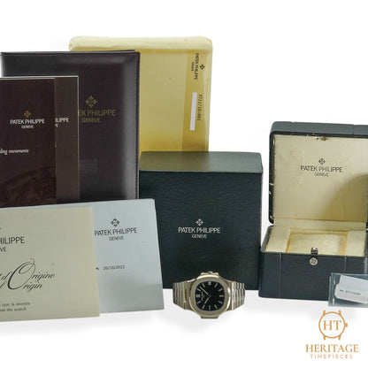 Patek Philippe Nautilus (2004) Ref 3711/1G-001 PW
