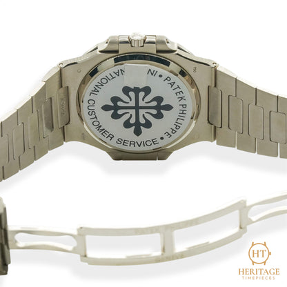 Patek Philippe Nautilus (2004) Ref 3711/1G-001 PW