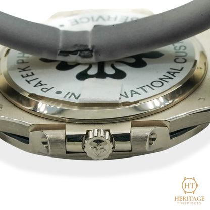 Patek Philippe Nautilus (2004) Ref 3711/1G-001 PW