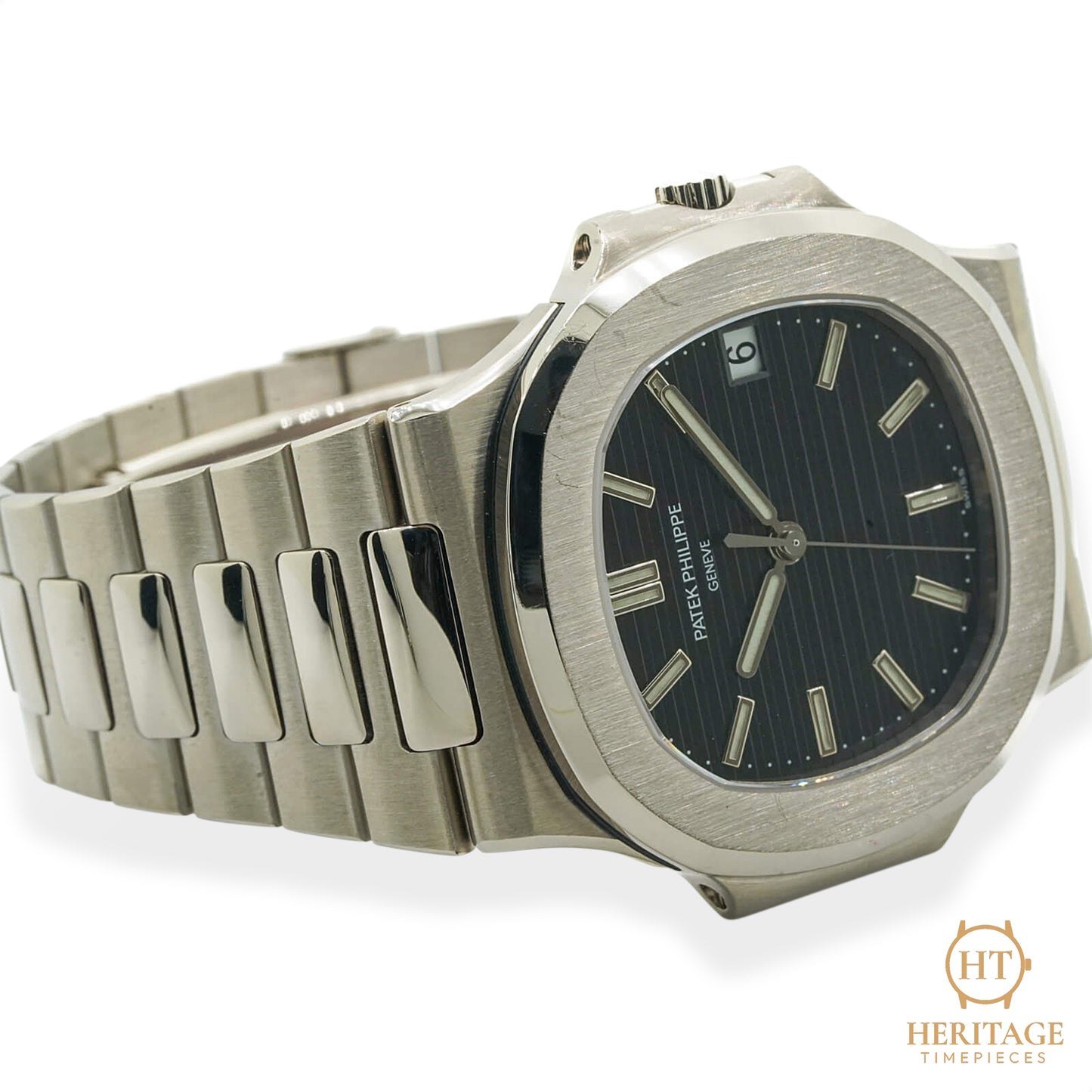 Patek Philippe Nautilus (2004) Ref 3711/1G-001 PW