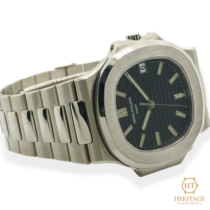Patek Philippe Nautilus (2004) Ref 3711/1G-001 PW