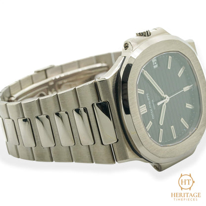 Patek Philippe Nautilus (2004) Ref 3711/1G-001 PW