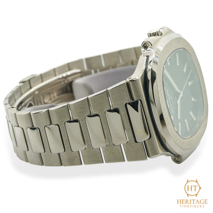 Patek Philippe Nautilus (2004) Ref 3711/1G-001 PW