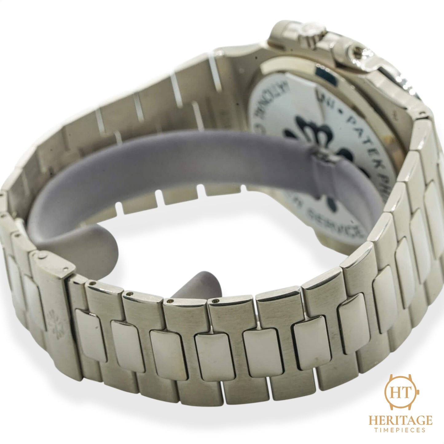 Patek Philippe Nautilus (2004) Ref 3711/1G-001 PW