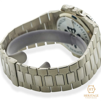 Patek Philippe Nautilus (2004) Ref 3711/1G-001 PW