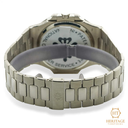 Patek Philippe Nautilus (2004) Ref 3711/1G-001 PW