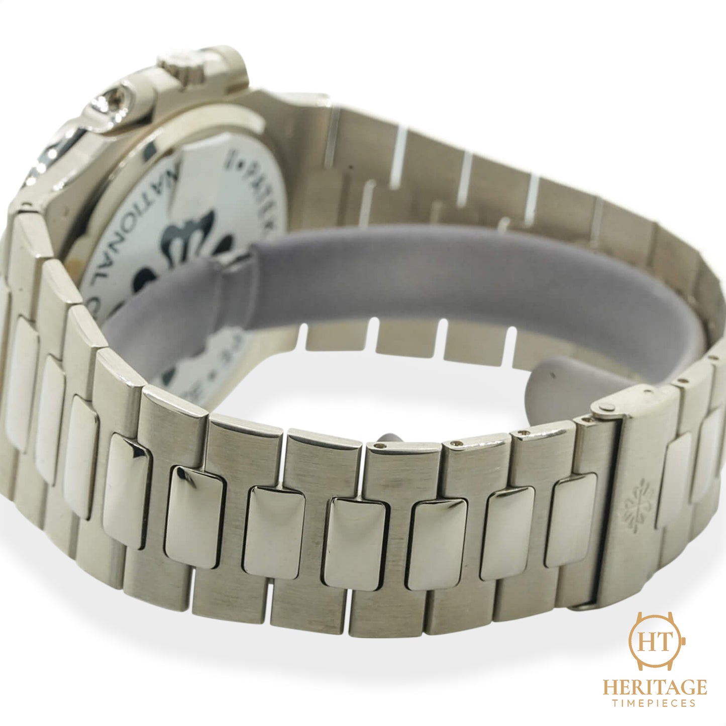 Patek Philippe Nautilus (2004) Ref 3711/1G-001 PW