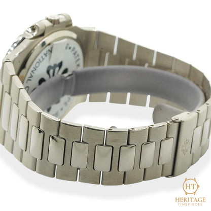 Patek Philippe Nautilus (2004) Ref 3711/1G-001 PW