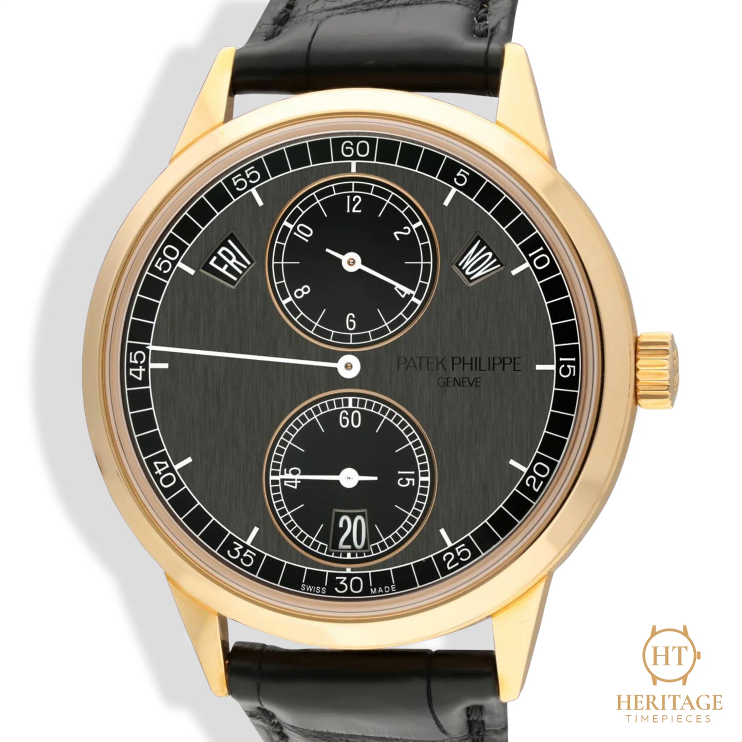 Patek Philippe Annual Calendar Regulator – Reference 5235/50R-001 (2020) TA