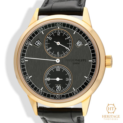 Patek Philippe Annual Calendar Regulator – Reference 5235/50R-001 (2020) TA
