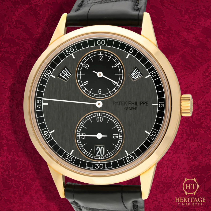 Patek Philippe Annual Calendar Regulator – Reference 5235/50R-001 (2020) TA