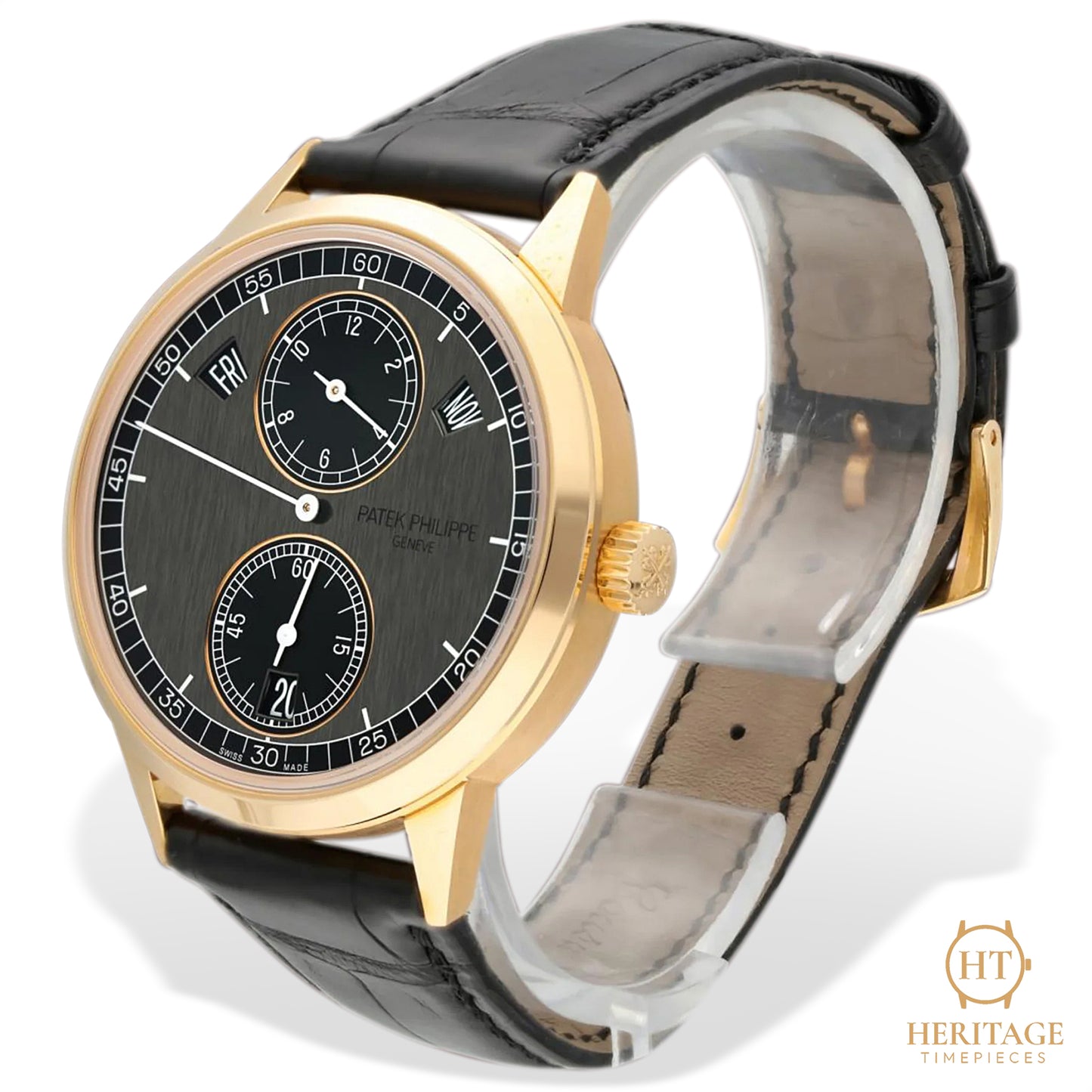 Patek Philippe Annual Calendar Regulator – Reference 5235/50R-001 (2020) TA
