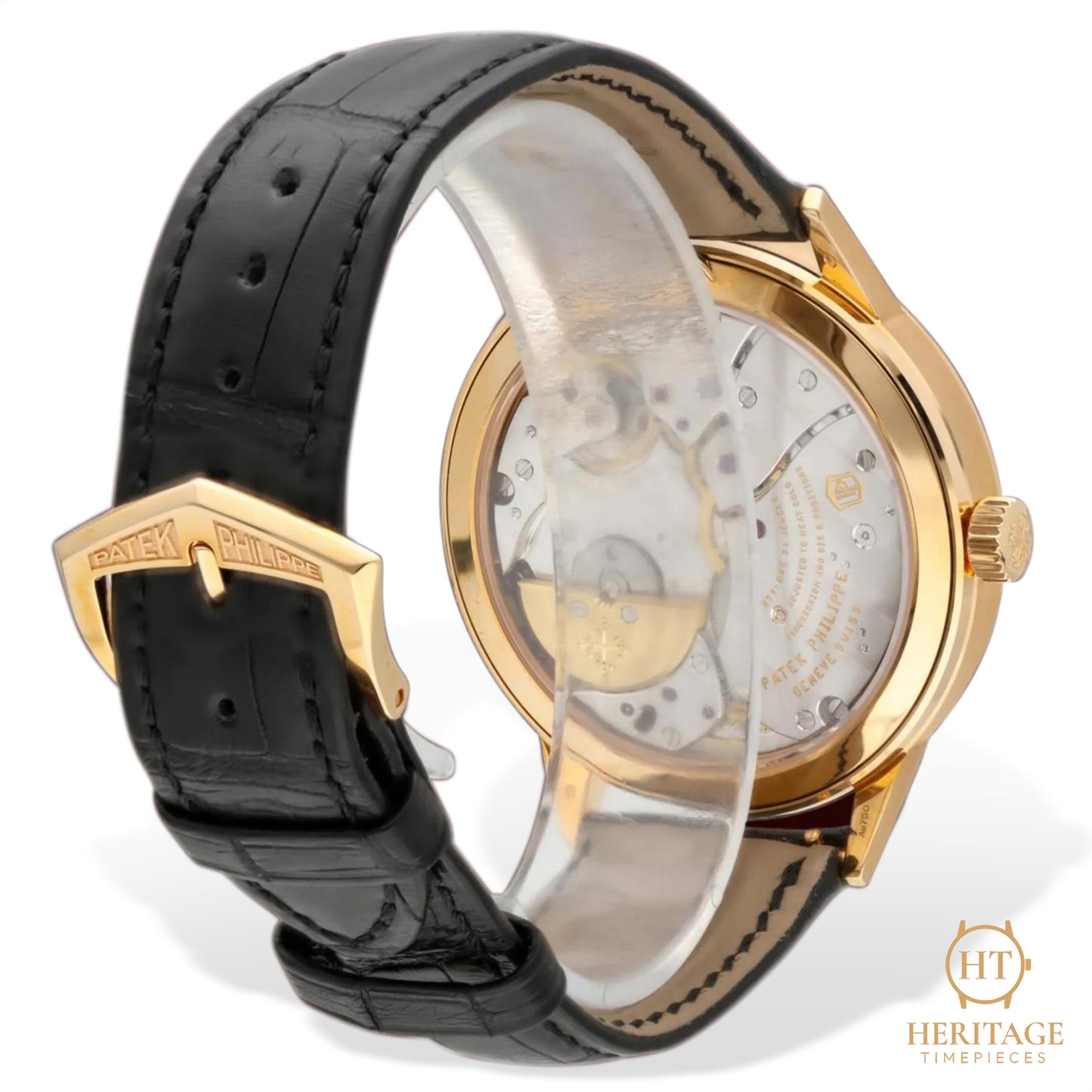Patek Philippe Annual Calendar Regulator – Reference 5235/50R-001 (2020) TA