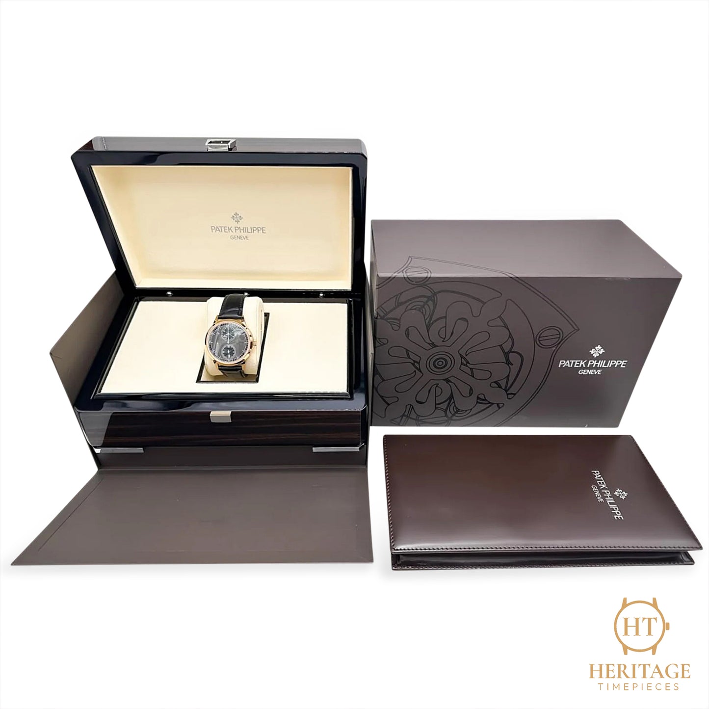 Patek Philippe Annual Calendar Regulator – Reference 5235/50R-001 (2020) TA