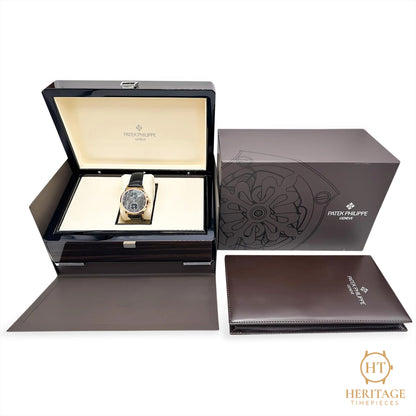 Patek Philippe Annual Calendar Regulator – Reference 5235/50R-001 (2020) TA