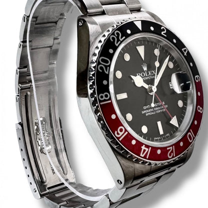 1984 ROLEX GMT-MASTER II 16760 "FAT LADY"