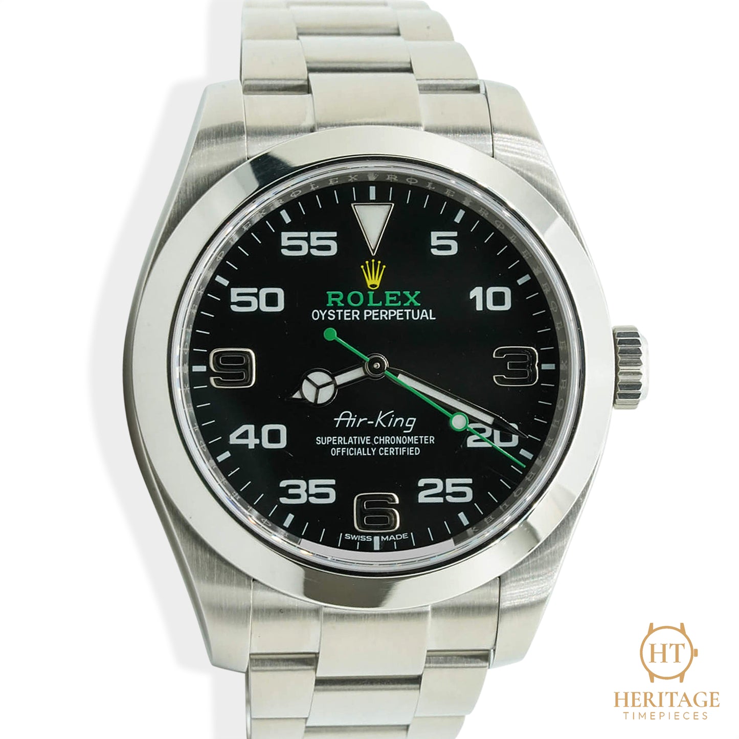 Rolex Air-King (2017) Ref 116900 PW