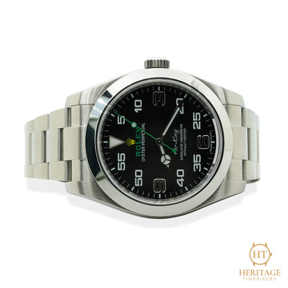 Rolex Air-King (2017) Ref 116900 PW