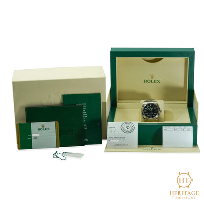 Rolex Air-King (2017) Ref 116900 PW