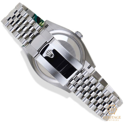 Rolex Datejust 36 'Motif dial' (2022) Ref 126234 NS