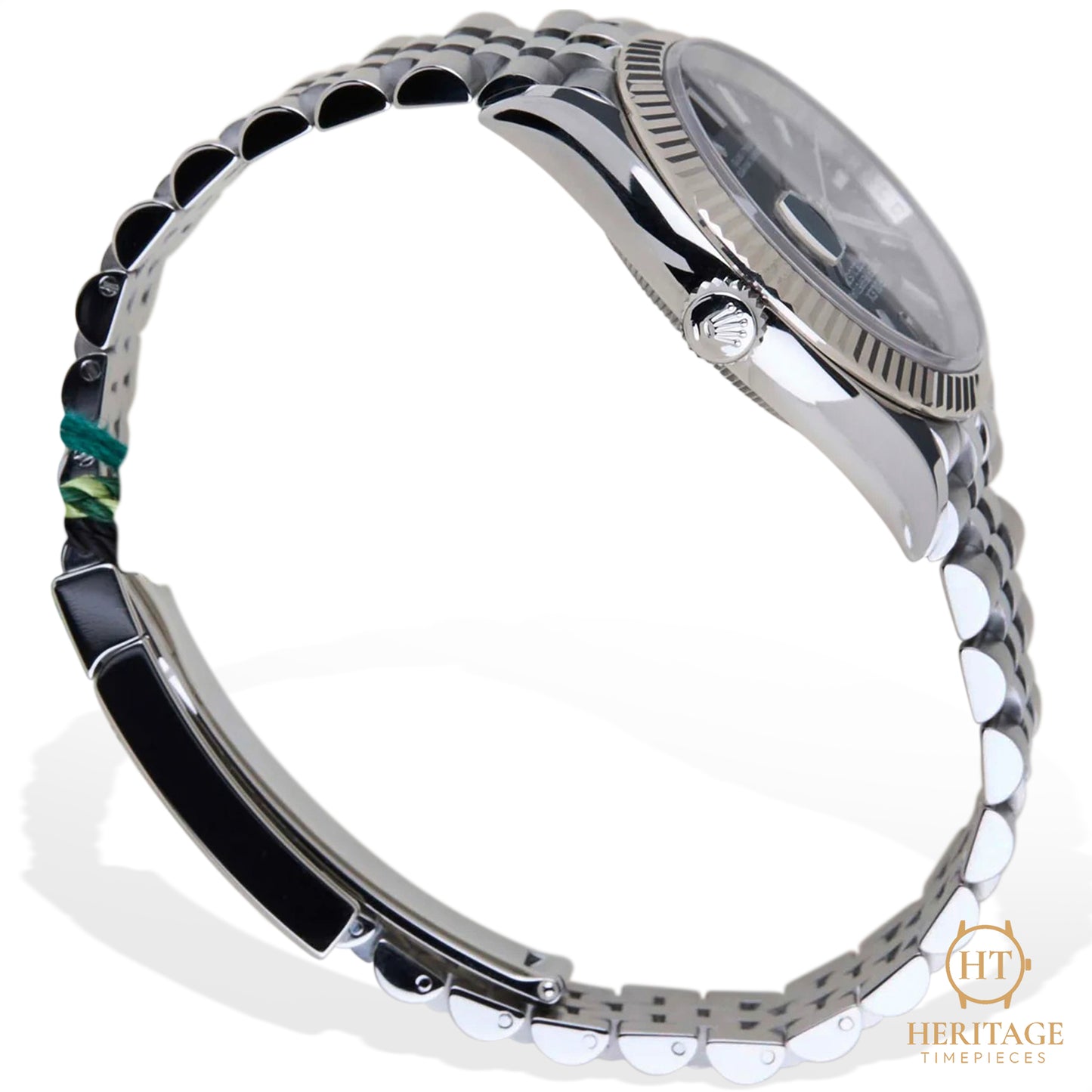 Rolex Datejust 36 'Motif dial' (2022) Ref 126234 NS