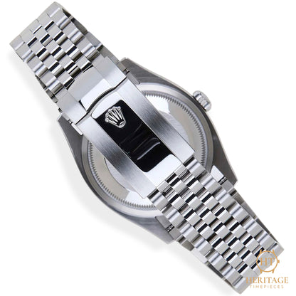 Rolex Datejust 36 ' Wimbledon' (2021) Ref 126234 ST