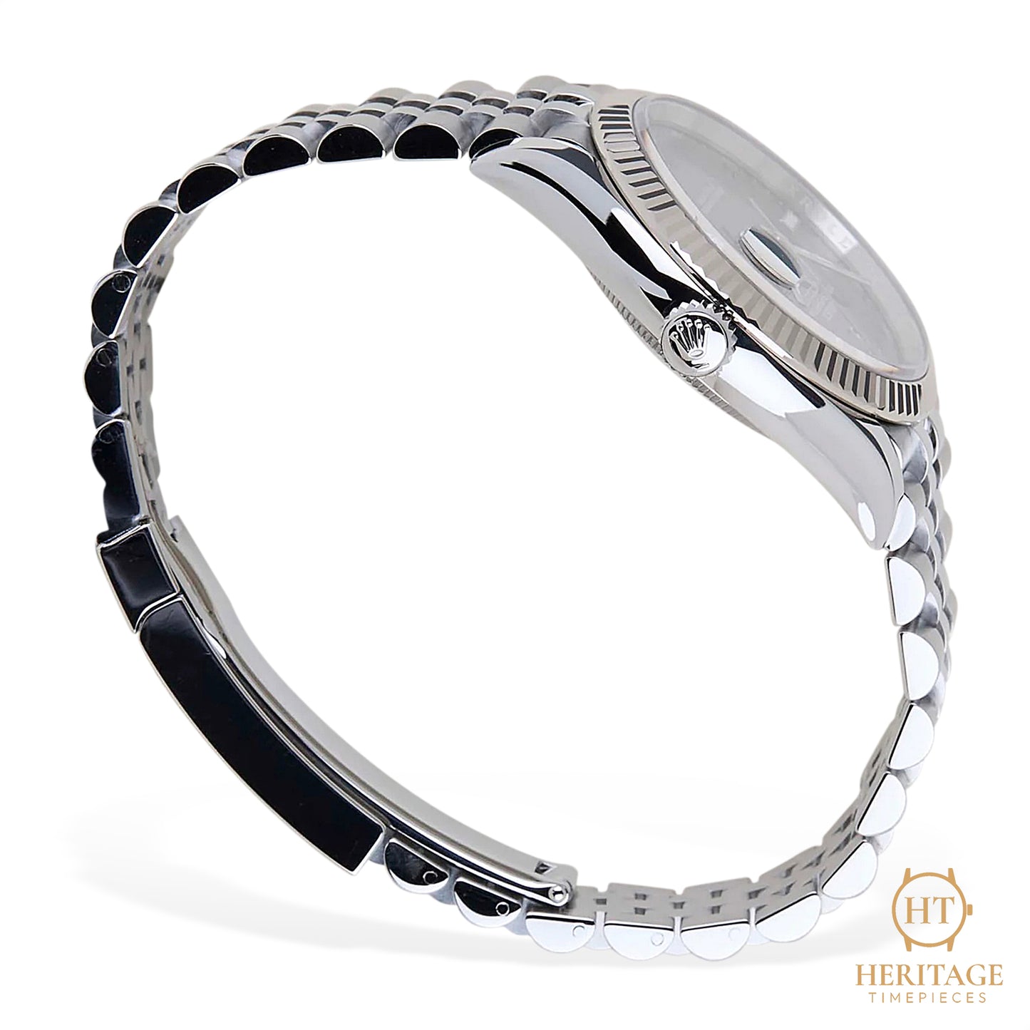 Rolex Datejust 36 ' Wimbledon' (2021) Ref 126234 ST