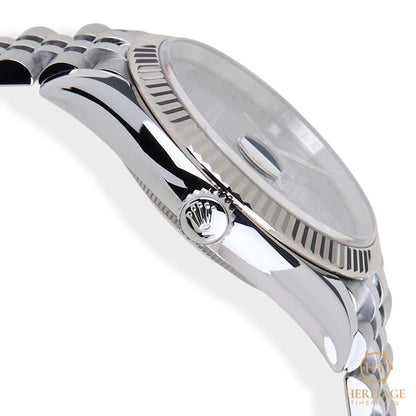 Rolex Datejust 36 ' Wimbledon' (2021) Ref 126234 ST